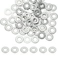 thumbnail image 1 of Uxcell M6 x 13mm Metal Screw Washers Set, 66Pcs 304 Stainless Steel Flat Washers, 1 of 6
