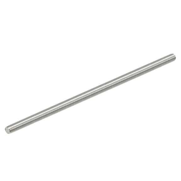 Uxcell M6 x 150mm 304 Stainless Steel Fully Threaded Rod Right Hand Threads