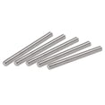 thumbnail image 1 of Uxcell M6 x 60mm Fully Threaded Rod 304 Stainless Steel Right Hand Threads 15 Pack, 1 of 5