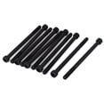 thumbnail image 1 of Uxcell M6 x 95mm 12.9 Alloy Steel Cap Head Hex Socket Screws Bolts (10-pack), 1 of 2