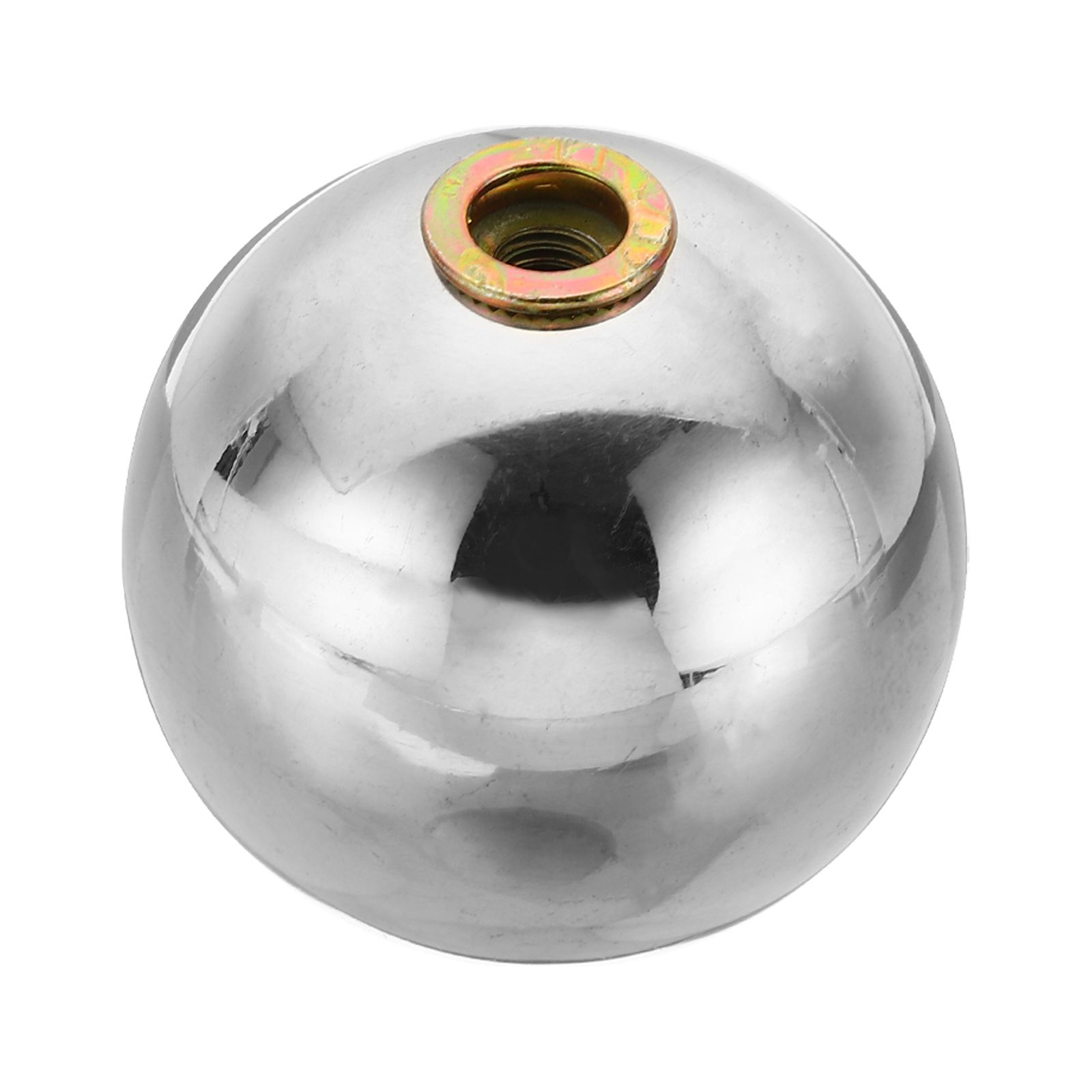 Uxcell M6x42mm Ball Nuts Knob, 1 Pcs Hollow Female Thread 304 Stainless ...