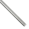 thumbnail image 1 of Uxcell M8 Dia 1.25mm Pitch 250mm Length 304 Stainless Steel Right Hand Thread Threaded Rod 1 Pack, 1 of 4