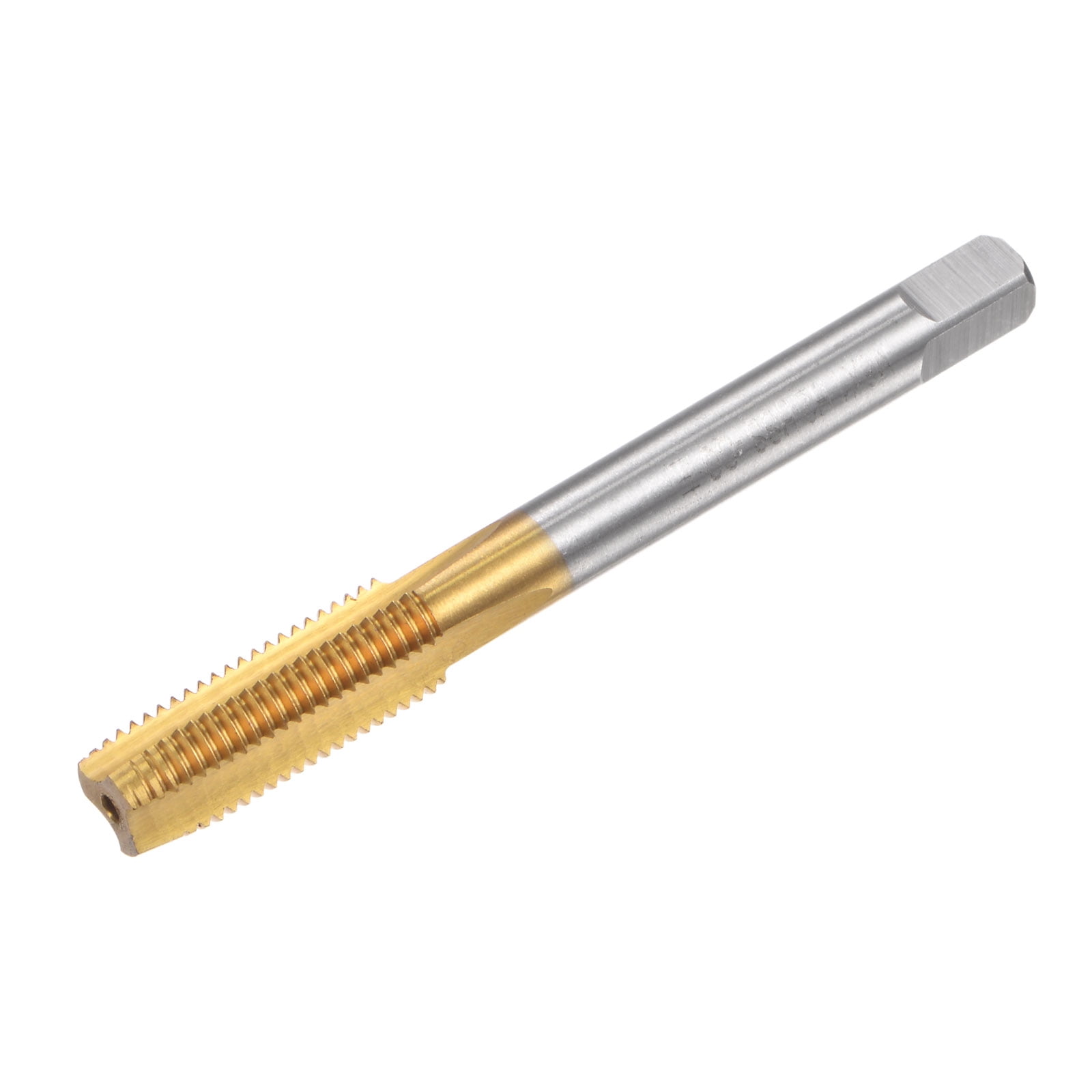 uxcell M8 x 1.5 Straight Flute Thread Tap and 6.5mm Twist Drill Bit Set