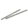 thumbnail image 1 of Uxcell M8 x 150mm 304 Stainless Steel Fully Threaded Rod Right Hand Threads 2 Pack, 1 of 4