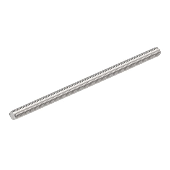 Uxcell M8 x 150mm 304 Stainless Steel Fully Threaded Rod Right Hand Threads