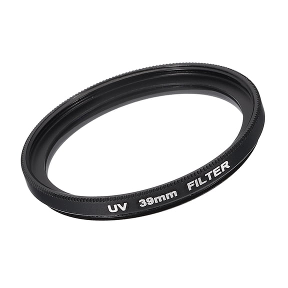 Uxcell MCUV Lens Filter Camera Protection Filter 39mm HD Hydrophobic Scratch Resistant 1 Pcs