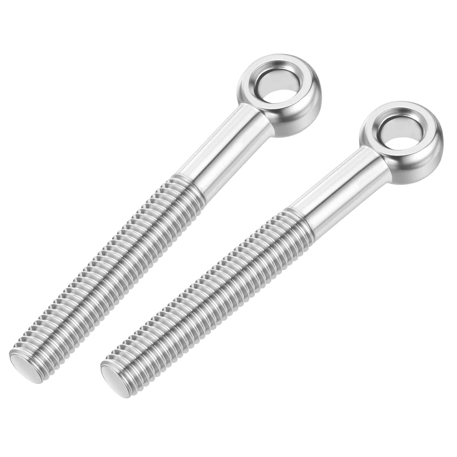 Gathe Rigging Uxcell Machine Shoulder Lift Eye Bolt (M10x80) 5Pcs, 304 Stainless ...