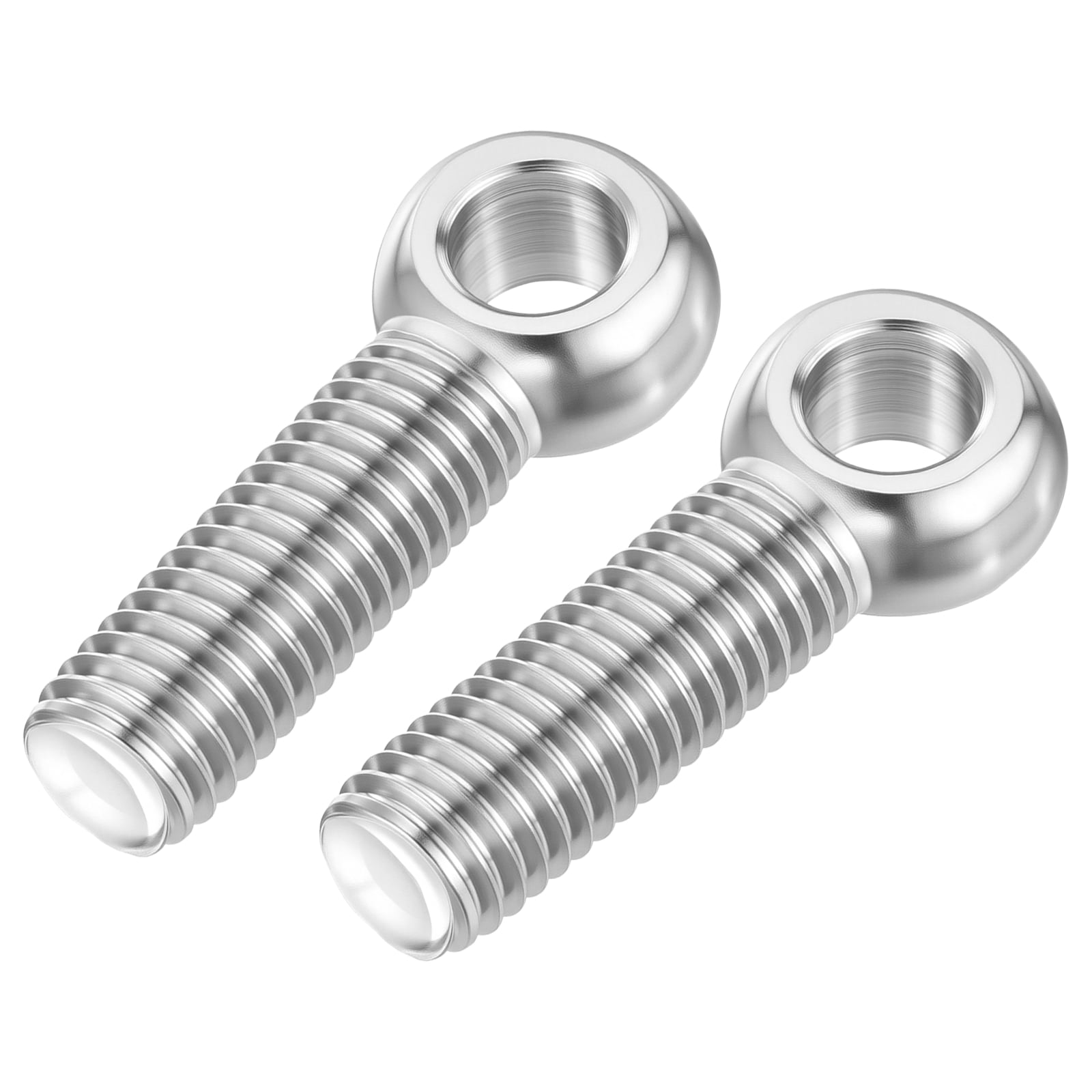 Gathe Rigging Uxcell Machine Shoulder Lift Eye Bolt (M12x40) 8Pcs, 304 Stainless ...