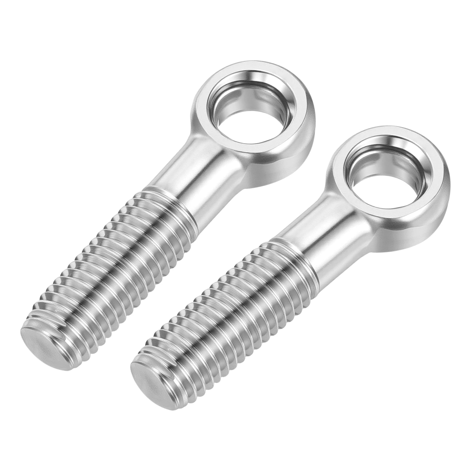 Gathe Rigging Uxcell Machine Shoulder Lift Eye Bolt (M12x50) 10Pcs, 304 Stainless ...