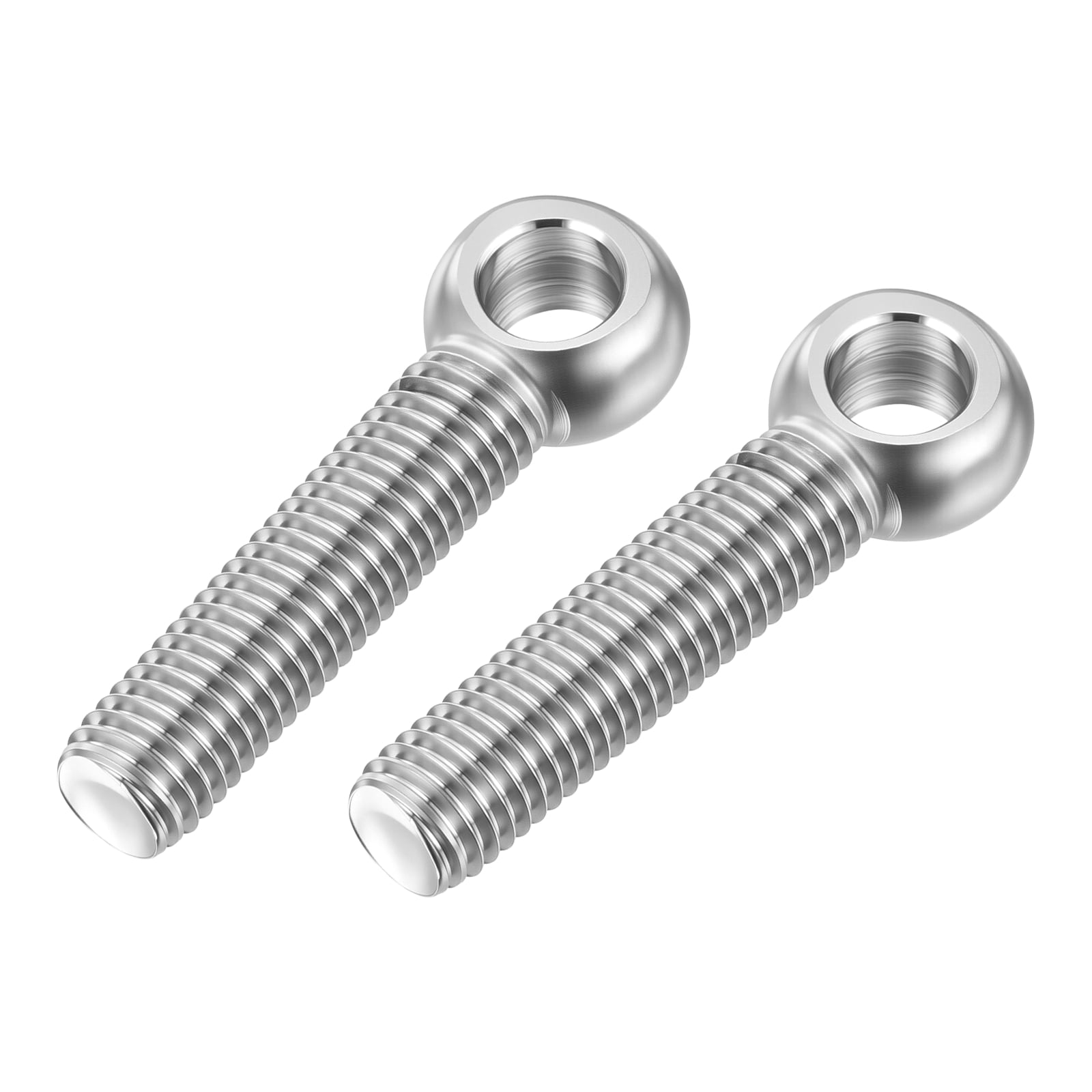 Gathe Rigging Uxcell Machine Shoulder Lift Eye Bolt (M14x60) 2Pcs, 304 Stainless ...