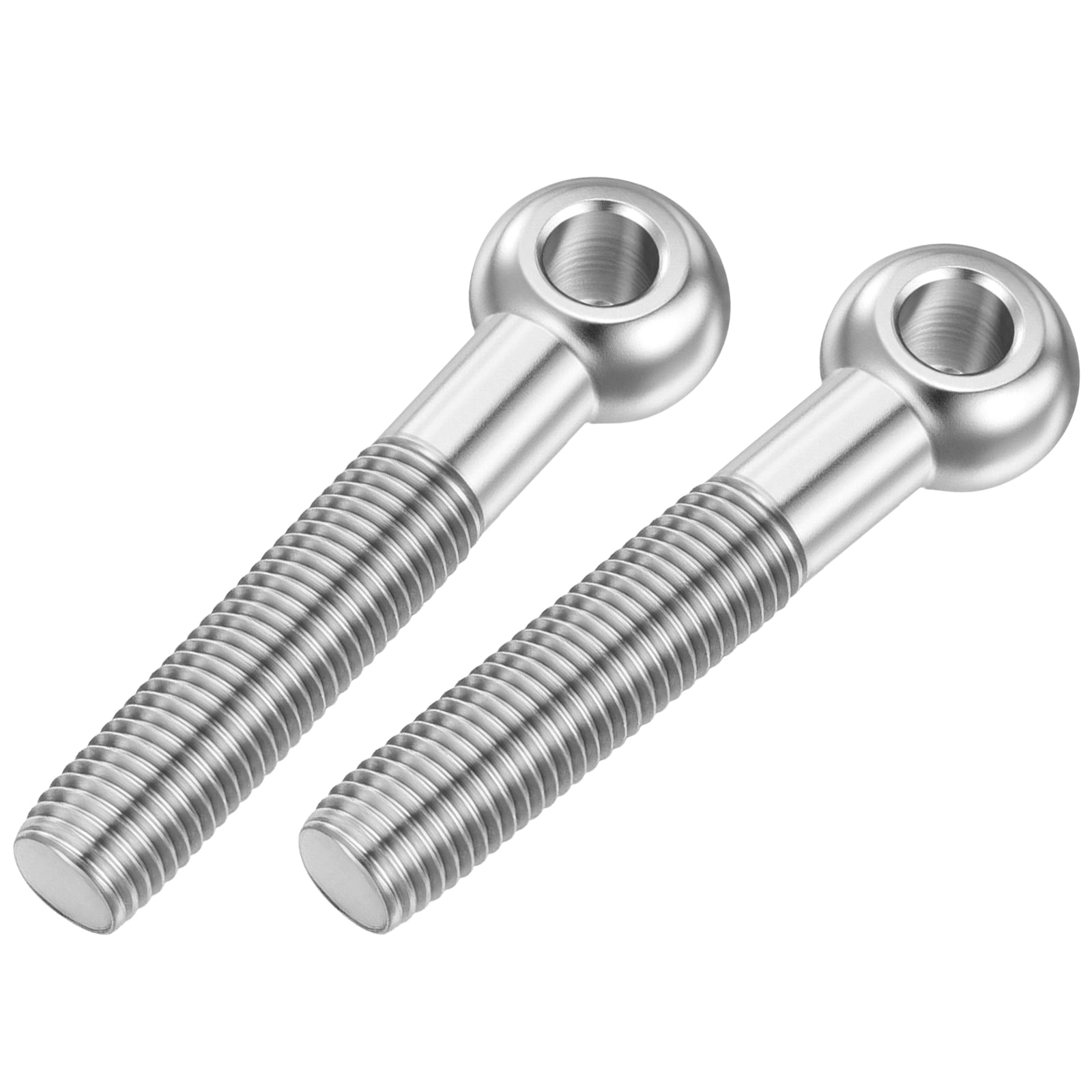 Gathe Rigging Uxcell Machine Shoulder Lift Eye Bolt (M16x90) 2Pcs, 304 Stainless ...