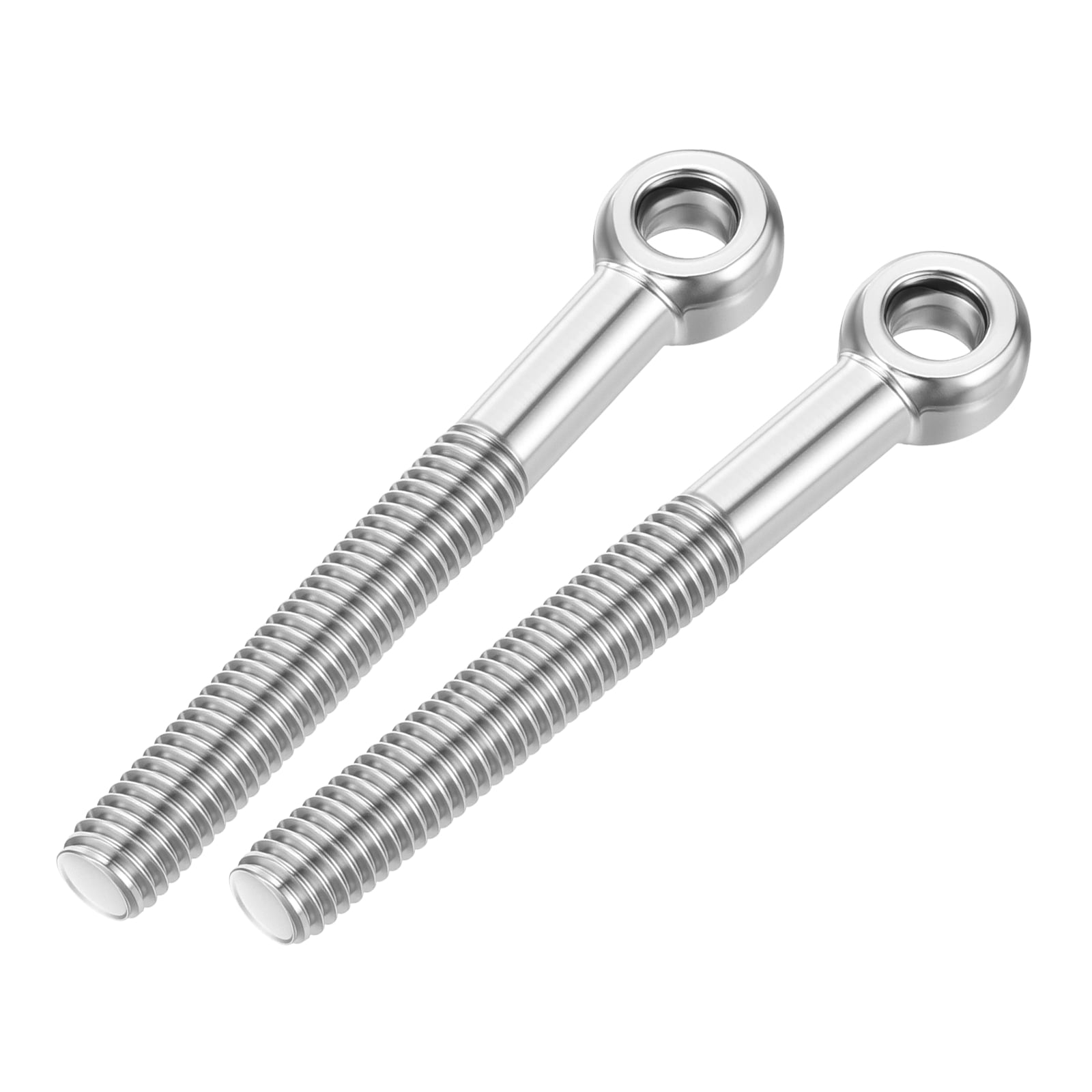 Gathe Rigging Uxcell Machine Shoulder Lift Eye Bolt (M8x70) 10Pcs, 304 Stainless ...