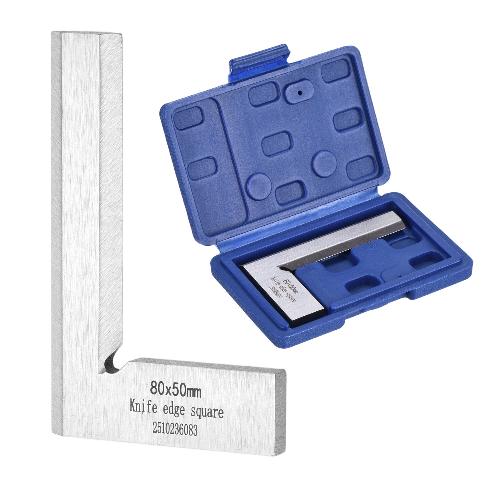 Engineering Square Ruler Uxcell Machinist Square 3.15