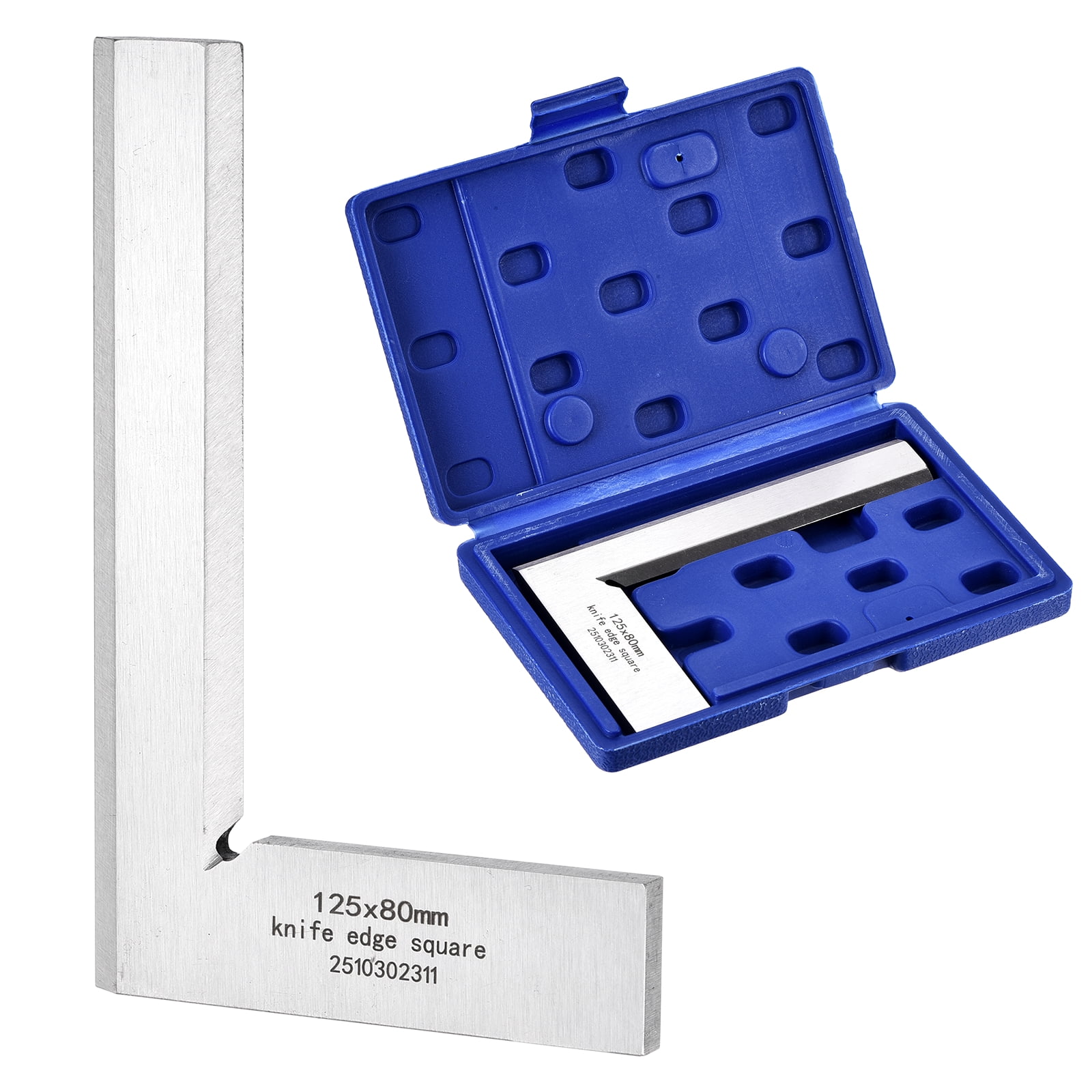 Trisquare Ruler Vs Engineering Square Uxcell Machinist Square 4.92