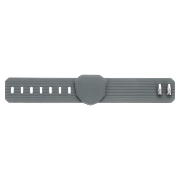 Uxcell Magnetic Cigarette Holder for Golf Cart, Adjustable Silicone Cigarette Band Clip Accessories Fit 38-60 Rings & 1Pcs & Gray-Fitting For(Golf Carts/Fishing Rods/Boats/Gifts)