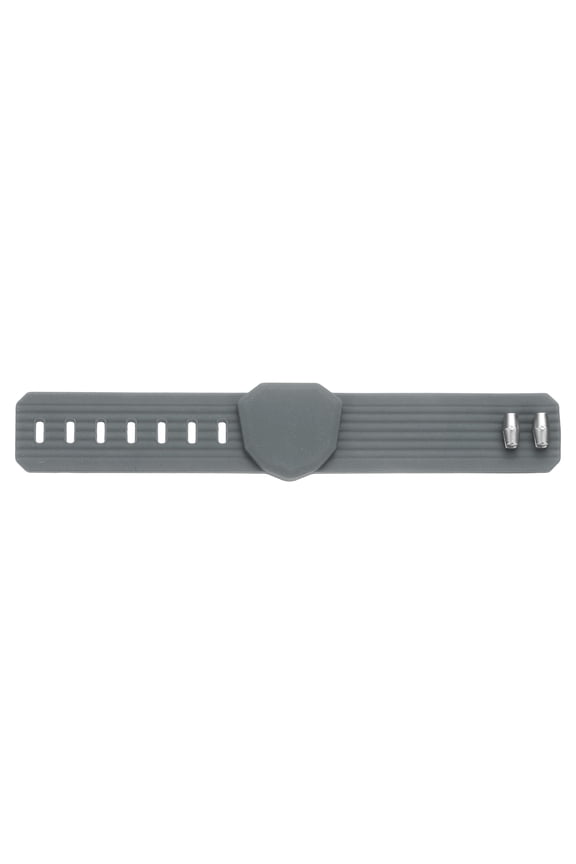 Magnetic Cigarette Holder for Golf Cart, Adjustable Silicone Cigarette Band Clip Accessories Fit 38-60 Rings & 1Pcs & Gray-Fitting For(Golf Carts/Fishing Rods/Boats/Gifts)
