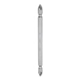 thumbnail image 1 of Uxcell Magnetic Double Ended Screwdriver Bit 6.35mm PH2 4.72" Length 1/4" Hex Shank S2 Steel Two Sided Phillips Cross Screw Driver Bit, 1 of 8