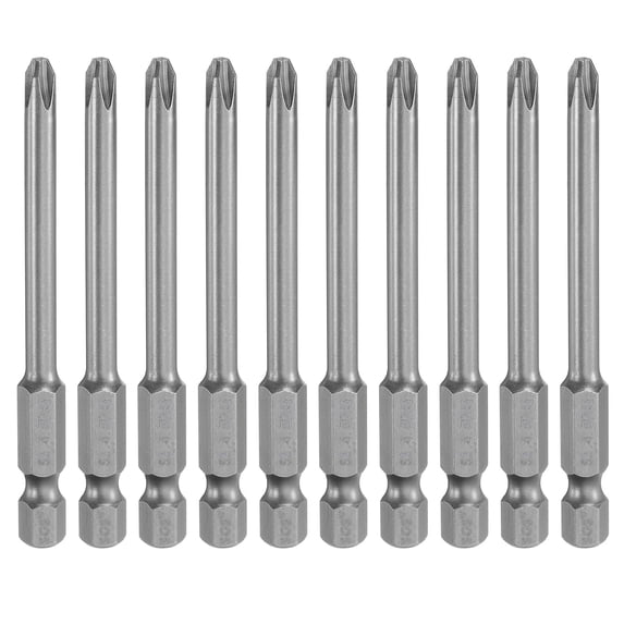 Cross Bit Screwdriver Uxcell Magnetic Phillips ScrewDriver Drill Bit Cross Head Screw Driver ...