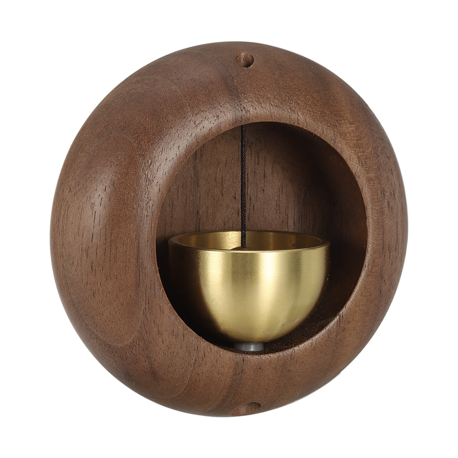Uxcell Magnetic Shopkeepers Bell for Door Opening, Woodybeing Door ...