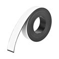 thumbnail image 1 of Uxcell Magnetic Strip w White Sticky 1 3/16 Inch x 16.4 Ft x 1/16 Inch, 1 of 5