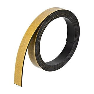 Magnetic Tape Roll - Peel & Stick Backing - ½ x 100' (.30
