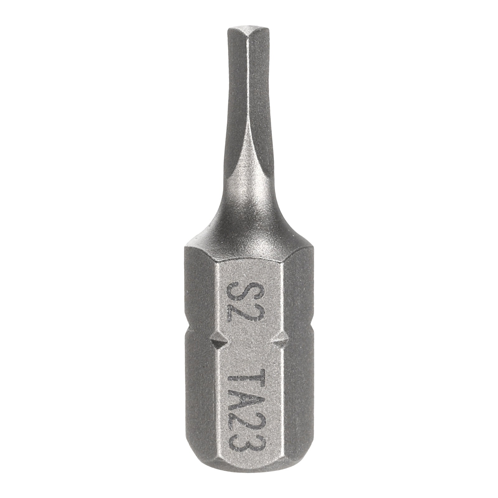 Uxcell Magnetic Triangle Screwdriver Bit TA23 1/4