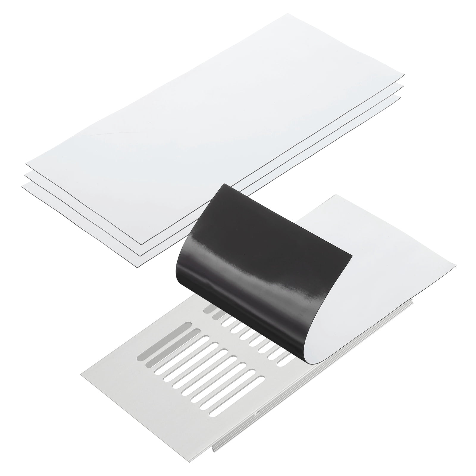 Register Magnets Uxcell Magnetic Vent Covers, Floor Wall Air Registers Cover Magnet Vent ...