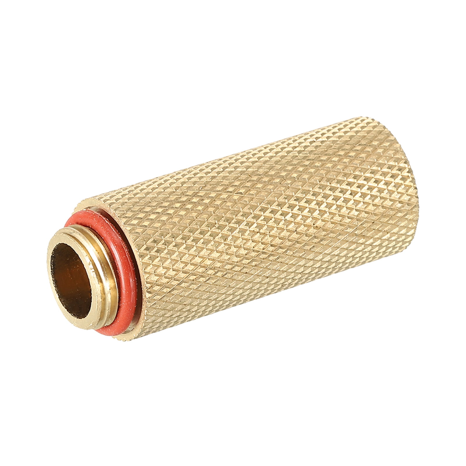 sourcing map Maschio a Femmina Extender Raccordo G1/4 x 40mm per PC