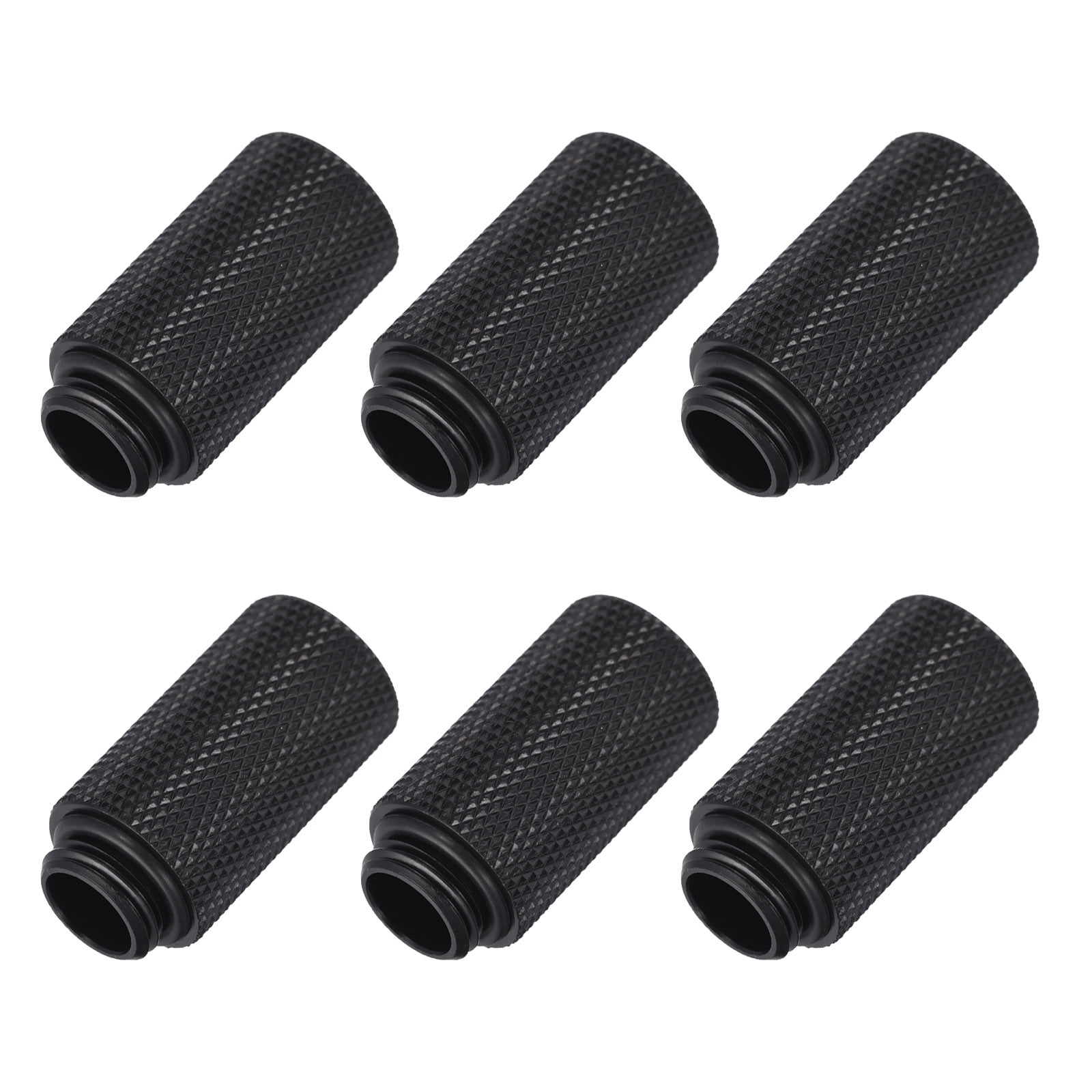 Uxcell Male To FeMale Extender Fitting Brass G1/4 X 40mm For Water Cooling System Pack Of 1 - View #6