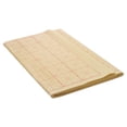 thumbnail image 1 of Uxcell Maobian Xuan Paper with 2" Grid, Half Raw Ripe Xuan, 25"x15"(Light Yellow), 70Pack, 1 of 6