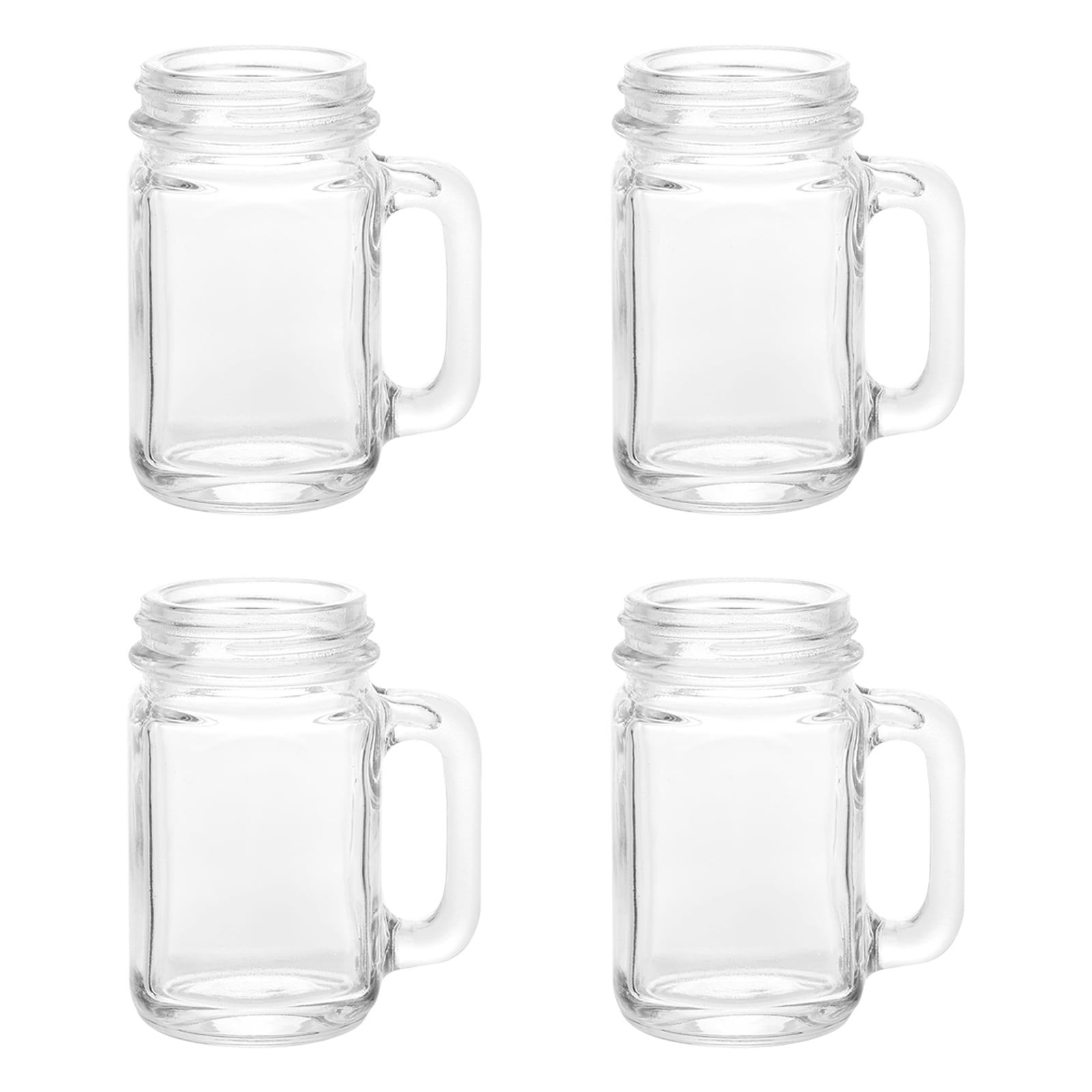 glass mason jar