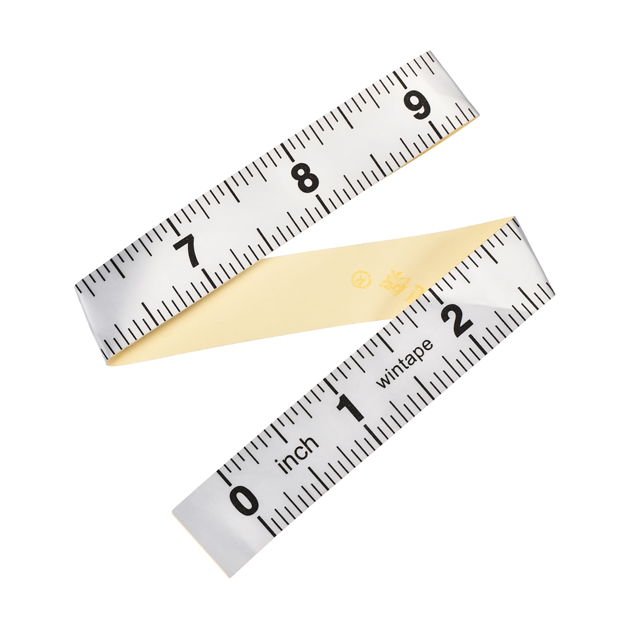 5m Metric Tape Measure CM Unlabeled BULK -- WT-098 Lot of 1