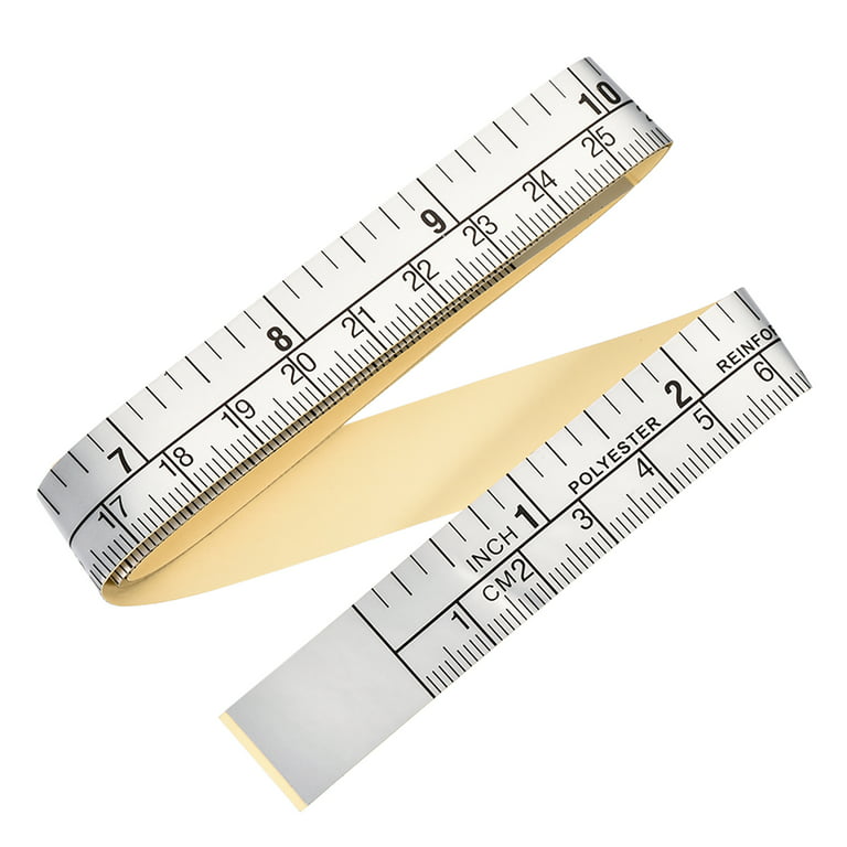 New 1pc Alloy Chameleon-Tape Metric Measure Tape Ruler Measurement