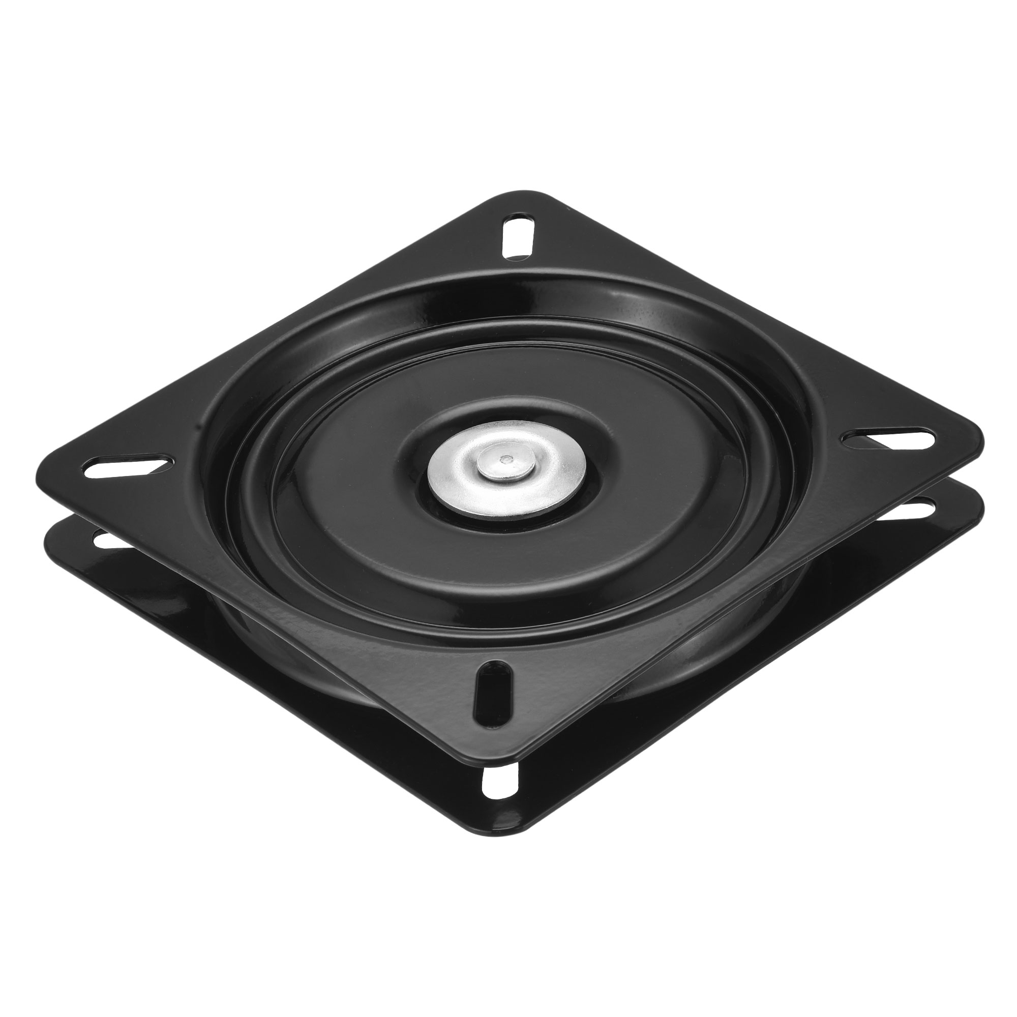Uxcell Metal Lazy Susan Turntable Rotating Swivel 7 inch