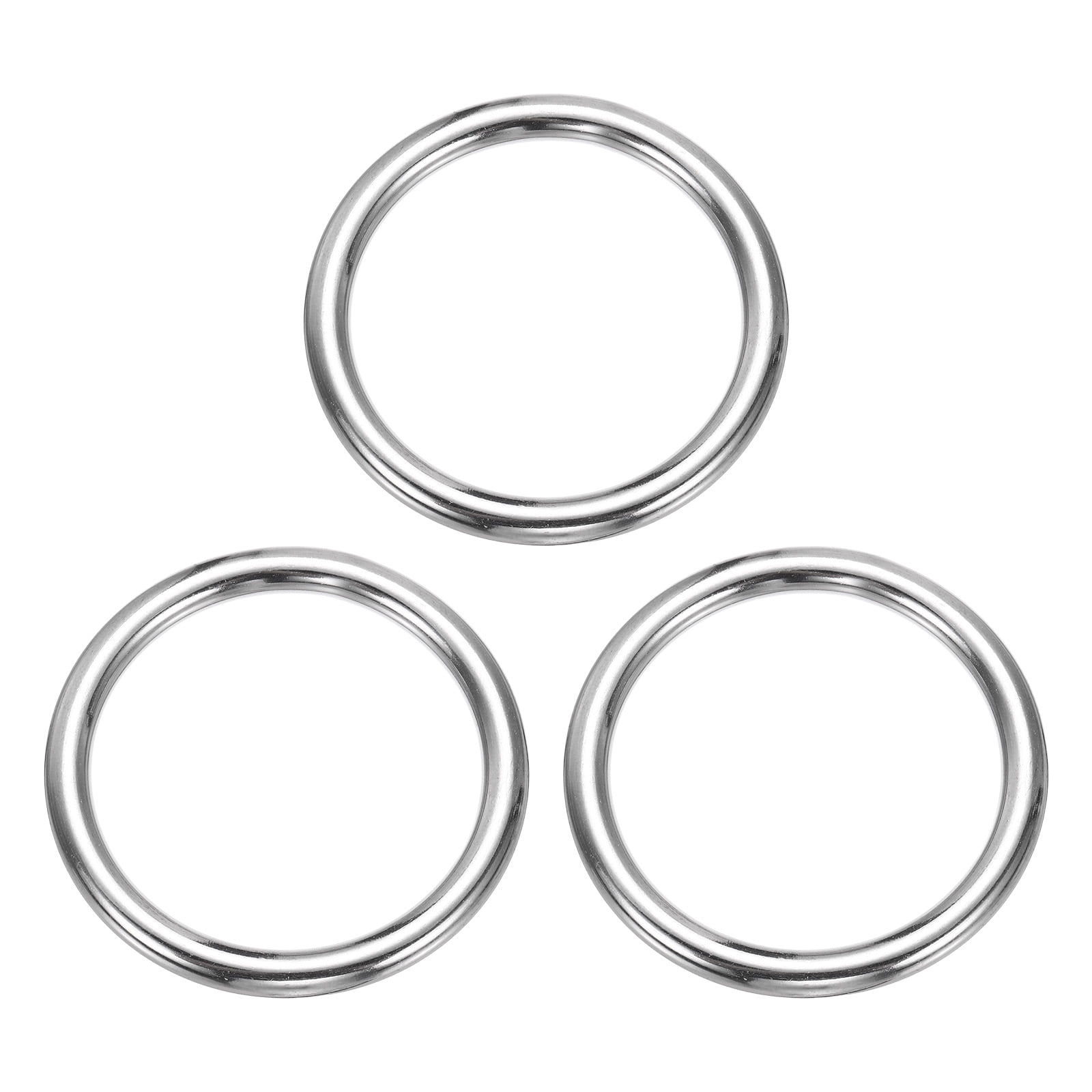 31541 Stainless Steel O-Ring Wire - 15 Foot X 0.041 Inch Diameter Craft Wire