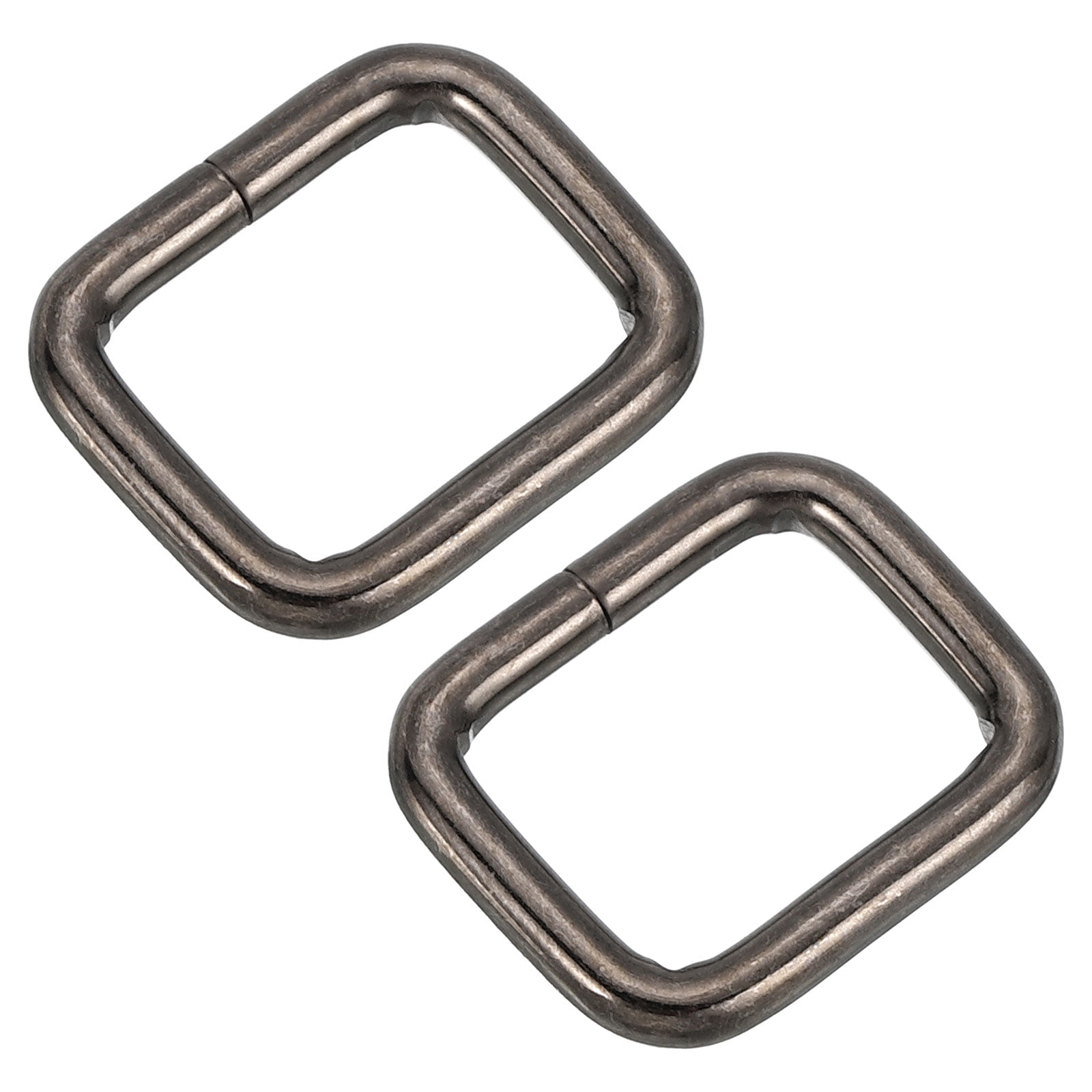 Uxcell Metal Rectangle Buckles 0.79