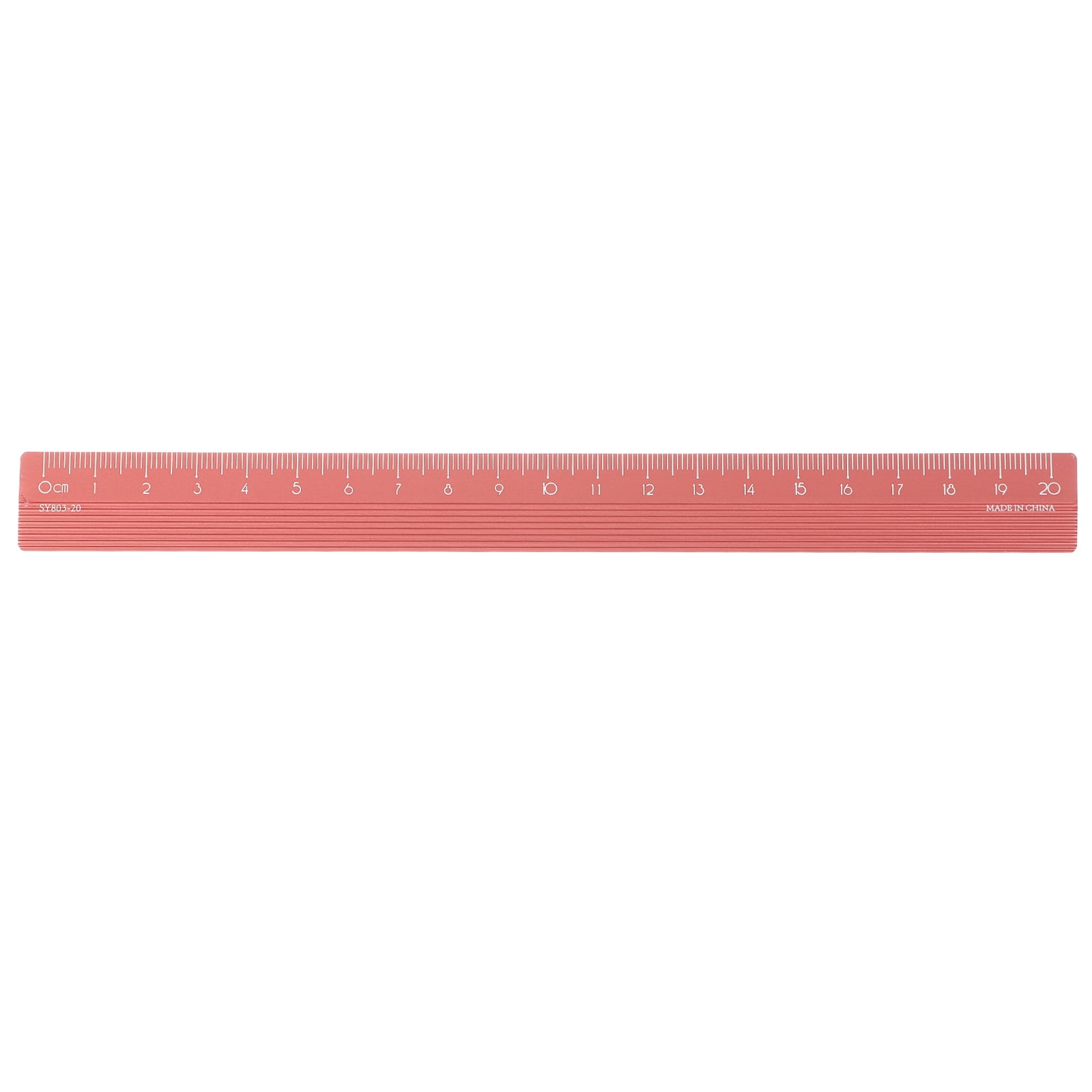 20cm On Ruler Uxcell Metal Straight Ruler 20cm Metric Aluminum Alloy Concave ...