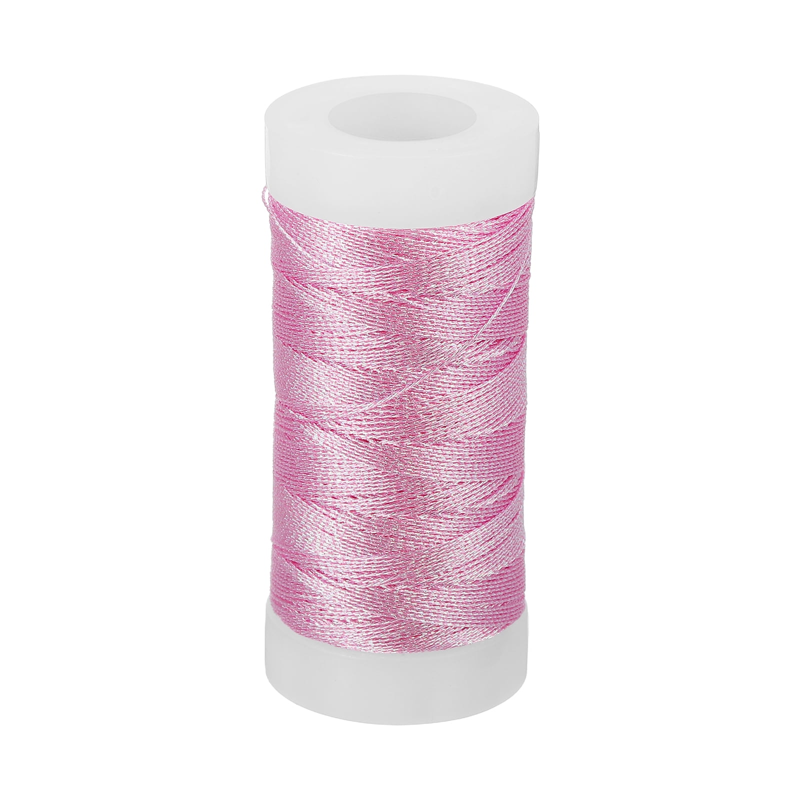 Uxcell Metallic Thread, Embroidery Thread for Sewing Machine Hand ...