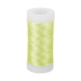 thumbnail image 1 of Uxcell Metallic Thread, Embroidery Thread for Sewing Machine Hand Embroidery DIY Crafts Yellow, 1 of 7