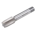 thumbnail image 1 of Uxcell Metric Machine Tap M22 Thread 2.5 Pitch 4 Straight Flute High Speed Steel, 1 of 5