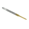 thumbnail image 1 of Uxcell Metric Tap M1.4 x 0.3 H2 Right Hand Thread Plug Ti-coated for Threading Tapping, 1 of 6