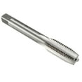 thumbnail image 1 of Uxcell Metric Tap M12 1.75 H2 High Speed Steel Straight Flutes Metric Machine Screw Thread Tap, 1 of 4
