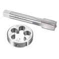 thumbnail image 2 of Uxcell Straight Flute Thread Tap M12 X 1.25 - Nitride Coated HSS Metric Tapping Tool 2 of 13