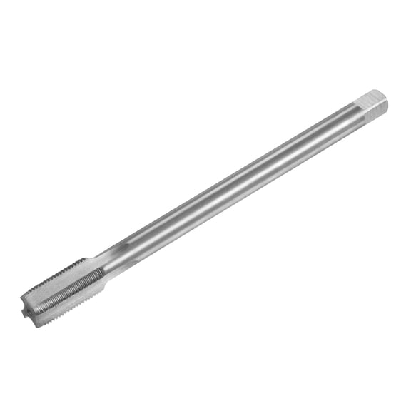 Uxcell Metric Thread Tap M11 x 1 H2 130mm Extra Long Straight Flute Tapping Threading Tool