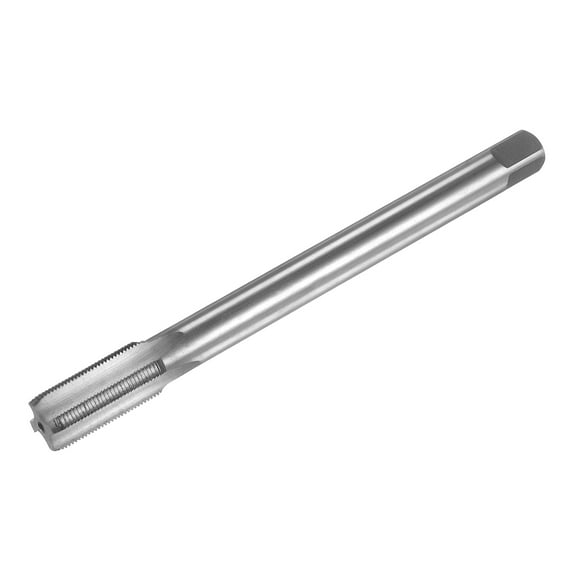 Uxcell Metric Thread Tap M15 x 1 H2 160mm Extra Long Straight Flute Tapping Threading Tool