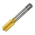 thumbnail image 1 of Uxcell Metric Thread Tap M16 x 1 Straight Flute Ti-Coated M35 High Speed Steel Threading Tapping Tool, 1 of 5