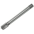 thumbnail image 1 of Uxcell Metric Thread Tap M18 x 1.5 Left Hand 160mm Extra Long Straight Flute Tapping Threading Tool, 1 of 5