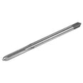 thumbnail image 1 of Uxcell Metric Thread Tap M6 x 0.5 H2 100mm Extra Long Straight Flute Tapping Threading Tool, 1 of 6