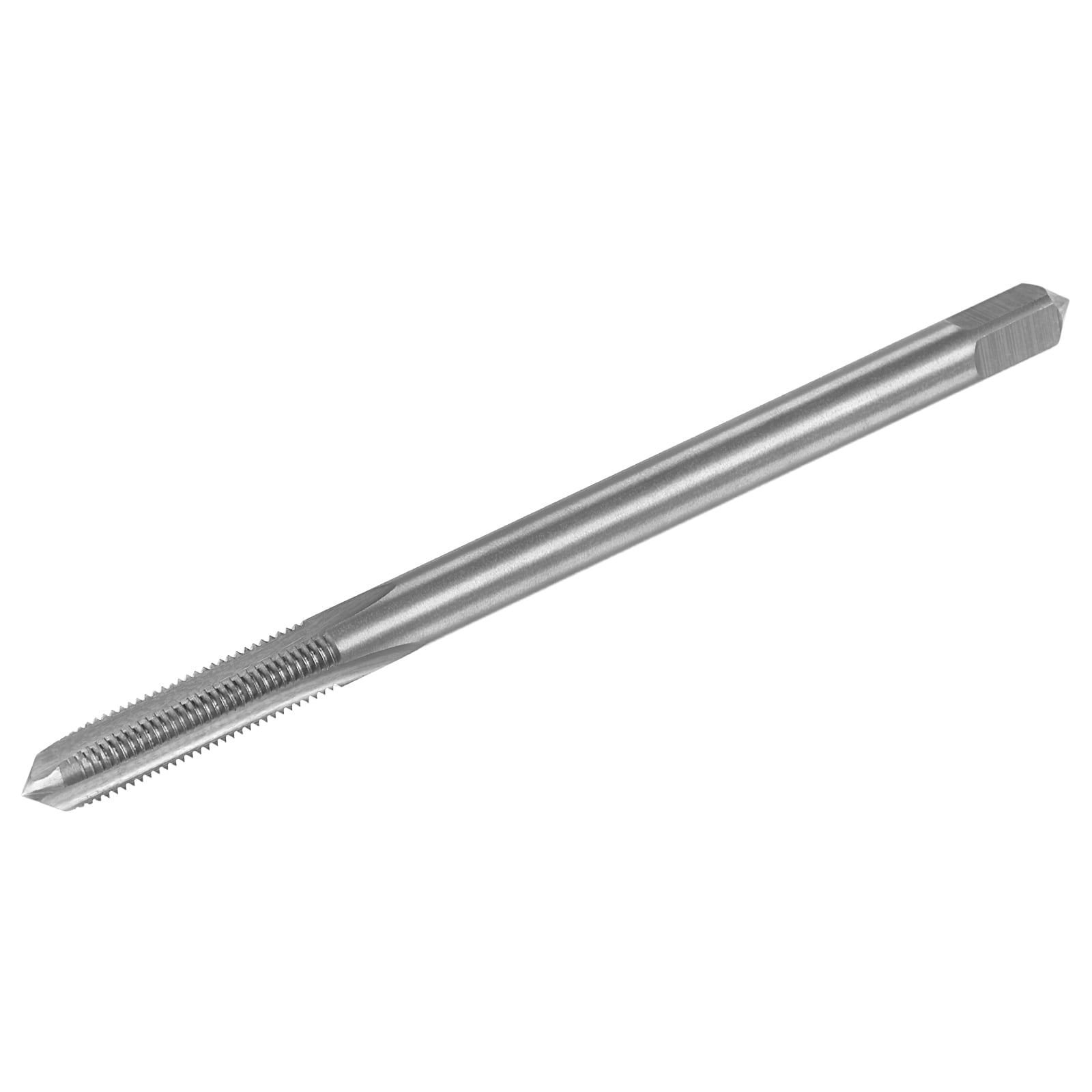 Long Thread Tap Uxcell Metric Thread Tap M6 x 0.75 H2 100mm Extra Long Straight Flute ...