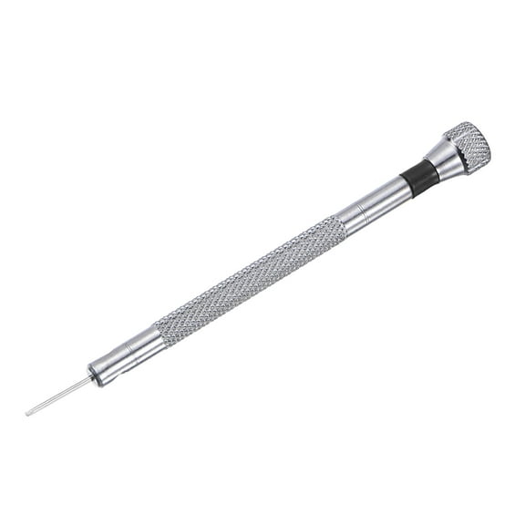 Uxcell Micro Precision Screwdriver, 1.0mm Slotted Head for Watch Eyeglasses Electronics Repair